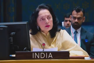 Indian envoy highlights India's 'direct stake in bringing peace and stability to Afghanistan' at UNSC