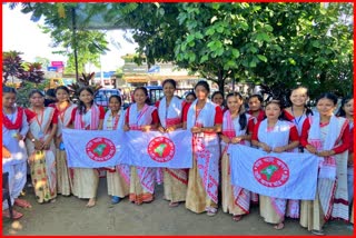 AASU-backed candidates wins in Dhemaji Girls' College