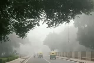 Delhi Weather Update Today