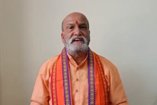 Sri Ram Sene chief Pramod Muthalik