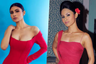 Mouni Roy birthday, Mouni Roy surgery, Mouni Roy birthday lip job