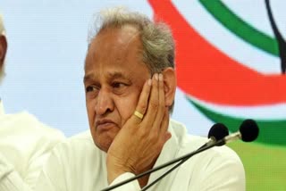 Ashok Gehlot Delhi Tour