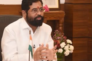 CM Eknath Shinde