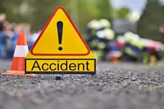 Lakhimpur Kheri Road Accident