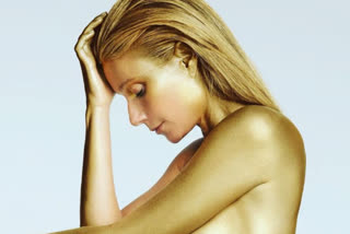 Gwyneth Paltrow bares all. Gwyneth Paltrow 50th birthday, Gwyneth Paltrow 50 birthday magazine shoot