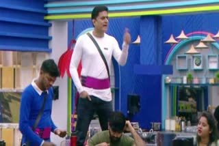 bigg boss fight