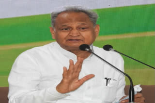 Rajasthan CM Gehlot to visit Delhi