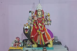 Navratri fifth day Maa Skandmata