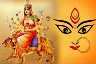 Fourth day of shardiya navratri