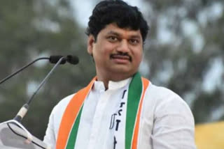 Dhananjay Munde