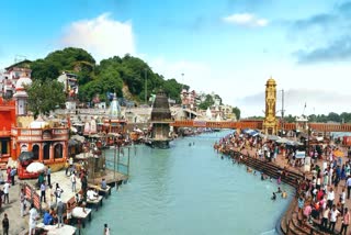 Municipal Corporation Haridwar got Best Ganga Town award