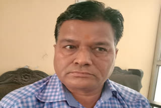 Head constable trapped in bribe case in Jaipur