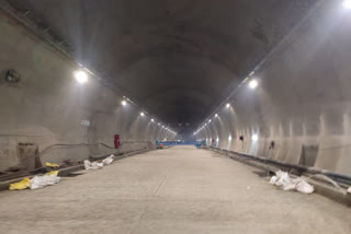 The worlds longest tunnel road will be completed soon