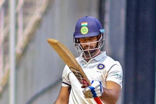 Irani Cup  Hanuma Vihari  Rest of India  Hanuma Vihari to lead Rest of India  cricket latest news  sports latest news  ईरानी कप  शेष भारत  हनुमा विहारी  क्रिकेट की ताजा खबर  खेल की ताजा खबर