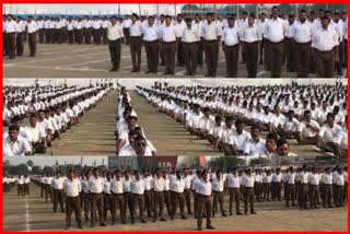 Rashtriya Swayamsevak Sangh