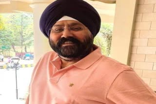 Gurcharan Singh Hora resigned from the post of General Secretary