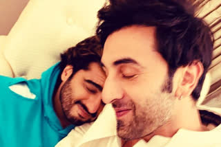 wish birthday to Ranbir kapoor,