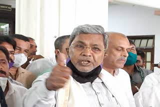 Siddaramaiah