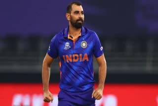 Shami tests negative for COVID-19