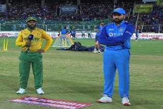 Ind Vs SA 1st T20 : ଭାରତର ବୋଲିଂ ନିଷ୍ପତ୍ତି, ଦଳକୁ ଫେରିଲେ ଅର୍ଶଦୀପ