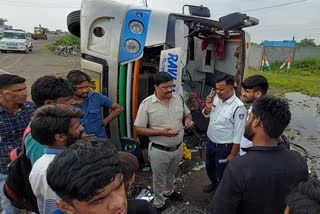 ujjain bus accident