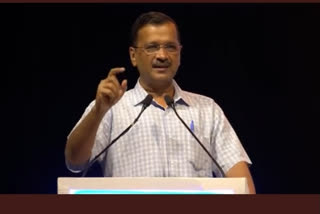 देशभक्ति पाठ्यक्रम का एक साल : सीएम केजरीवाल बोले, हर बच्चे में पैदा करना है इंडिया को नंबर 1 बनाने का भाव