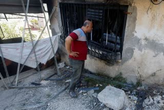 Israeli raid in West Bank