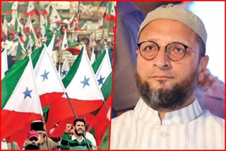 Asaduddin Owaisi opposed over ban on PFI