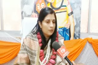 State Commission for Protection of Child Right,  Sangeeta Beniwal became the chairperson