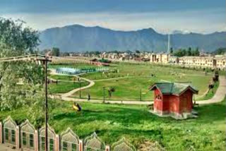 Eidgah to be developed as state-of-the-art playground, says Divisional Commissioner Kashmir