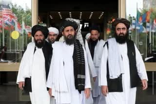 Taliban first international agreement with Russia