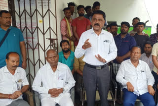 hemant-soren-government-accepted-demand-municiple-corporation-employee-strike-end