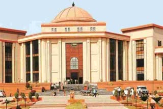 Hearing on bad roads in Chhattisgarh High Court