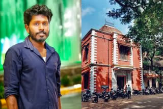 AKG center attack case  എകെജി സെന്‍റർ ആക്രമണം  എകെജി സെന്‍റർ ആക്രമണക്കേസ്  യൂത്ത് കോണ്‍ഗ്രസ് പ്രവർത്തകൻ ജിതിൻ  എകെജി സെന്‍ററിൽ പടക്കം എറിഞ്ഞ കേസ്  എകെജി സെന്‍റർ  AKG center  ജിതിന്‍റെ ജാമ്യ അപേക്ഷയിൽ വിധി ഇന്ന്