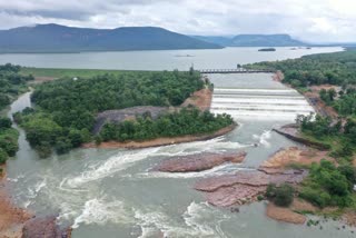 waterlogging condition is good in Chhattisgarh