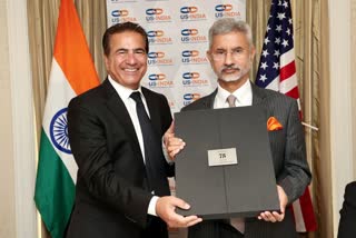 भारत और अमेरिका संबंध आज शेष विश्व को प्रभावित करते हैं: एस जयशंकर