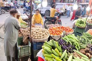 increase in price of potato and other vegetables