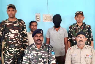 Notorious Maoist arrested in Gaya