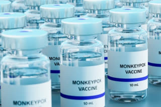 Vaccine appears to protect against monkeypox, CDC says