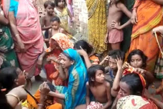 Three Drowned in Ganges while bathing at Murshidabad Raghunathganj
