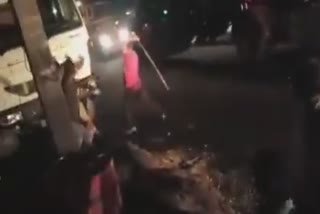 Singrauli Police Viral Video