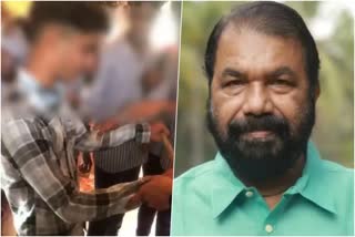 Kasaragod Kumbala raging case  Kumbala raging  Education Minister  Education Minister V Shivankutty  പ്ലസ് വണ്‍ വിദ്യാര്‍ഥിയെ റാഗ് ചെയ്‌ത സംഭവം  വിദ്യാര്‍ഥിയെ റാഗ് ചെയ്‌ത സംഭവം  വിദ്യാഭ്യാസ മന്ത്രി  റാഗിങ്  മന്ത്രി വി ശിവന്‍കുട്ടി  കുമ്പള പൊലീസ്