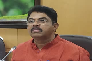 Revenue Minister R Ashok