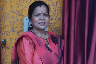 rawFemale professor of RM College missing in Saharsa