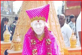 Shirdi Sai Temple