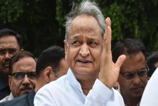 Ashok Gehlot will not contest in Congress president elections
