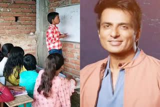 Eight year old Mathematics Guru Bobby Raj from Patna teaches to Class 10 students