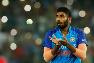 Jasprit Bumrah out of T20 World Cup with back stress fracture