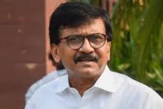 Shiv Sena leader Sanjay Raut