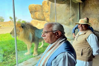 Haryana to develop world's largest safari, park to cover 10,000 acres